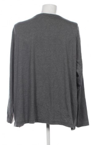 Pánské tričko  Canda, Velikost 5XL, Barva Šedá, Cena  299,00 Kč