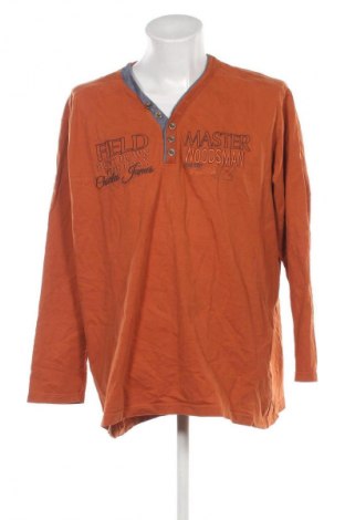 Pánske tričko  Canda, Veľkosť 3XL, Farba Oranžová, Cena  9,95 €