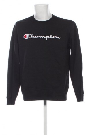 Bluză de bărbați Champion, Mărime L, Culoare Negru, Preț 77,99 Lei