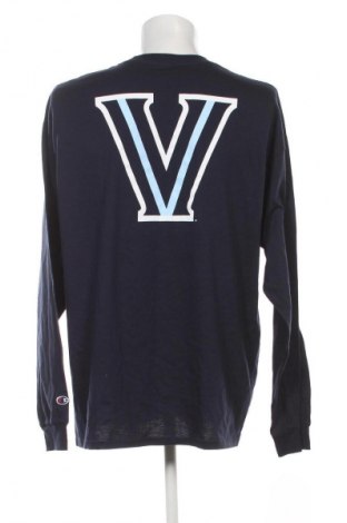 Męska bluzka Champion, Rozmiar XXL, Kolor Niebieski, Cena 74,00 zł