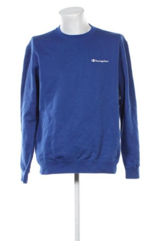 Męska bluzka Champion, Rozmiar XL, Kolor Niebieski, Cena 73,92 zł