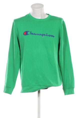 Bluză de bărbați Champion, Mărime XL, Culoare Verde, Preț 52,99 Lei
