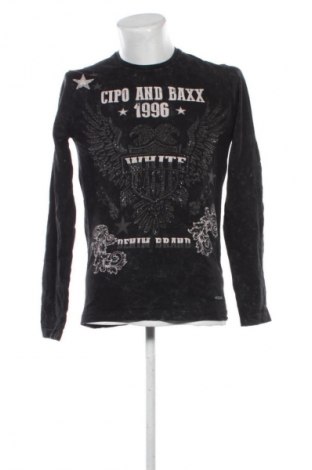 Herren Shirt Cipo & Baxx, Größe M, Farbe Mehrfarbig, Preis 12,99 €