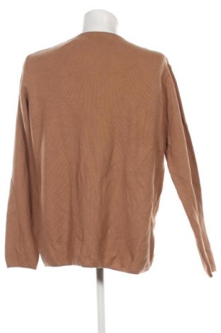 Ανδρική μπλούζα Clean Cut Copenhagen, Μέγεθος 3XL, Χρώμα Καφέ, Τιμή 13,99 €