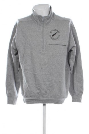 Herren Shirt Clique, Größe L, Farbe Grau, Preis 8,99 €