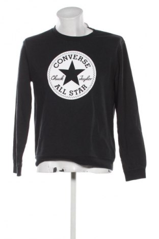 Herren Shirt Converse, Größe M, Farbe Schwarz, Preis 21,00 €