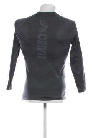 Bluză de bărbați Crivit, Mărime M, Culoare Gri, Preț 33,99 Lei