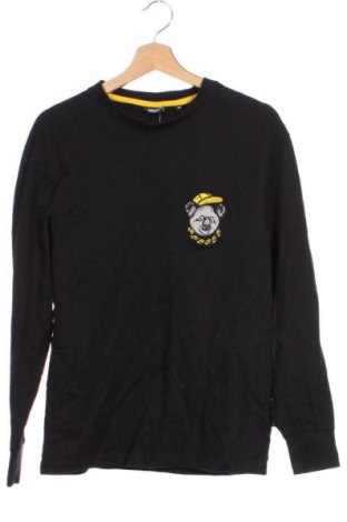 Ανδρική μπλούζα Cropp, Μέγεθος XS, Χρώμα Μαύρο, Τιμή 13,81 €