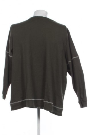 Bluză de bărbați Curvaceous, Mărime M, Culoare Verde, Preț 72,99 Lei