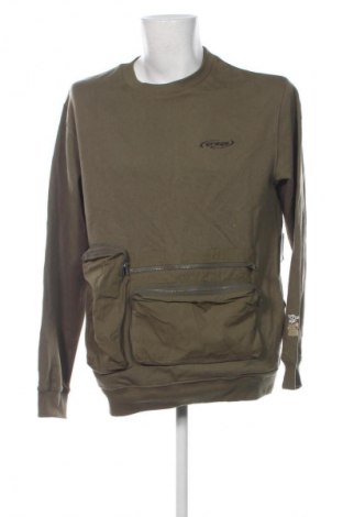 Мъжка блуза DC Shoes, Размер M, Цвят Зелен, Цена 48,06 €