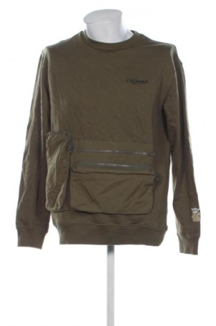 Pánské tričko  DC Shoes, Velikost S, Barva Zelená, Cena  1 899,00 Kč