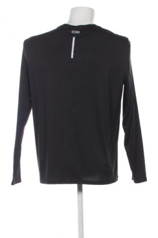 Bluză de bărbați Decathlon, Mărime XL, Culoare Negru, Preț 32,99 Lei