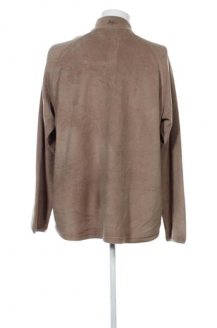 Ανδρική μπλούζα Decathlon, Μέγεθος XXL, Χρώμα  Μπέζ, Τιμή 6,99 €