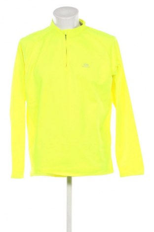 Bluză de bărbați Decathlon, Mărime XXL, Culoare Galben, Preț 32,99 Lei