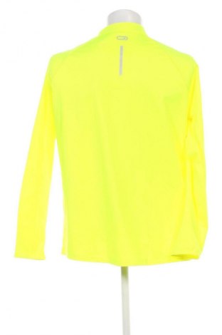 Bluză de bărbați Decathlon, Mărime XXL, Culoare Galben, Preț 32,99 Lei