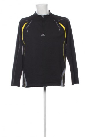 Męska bluzka Decathlon Creation, Rozmiar XXL, Kolor Czarny, Cena 28,99 zł