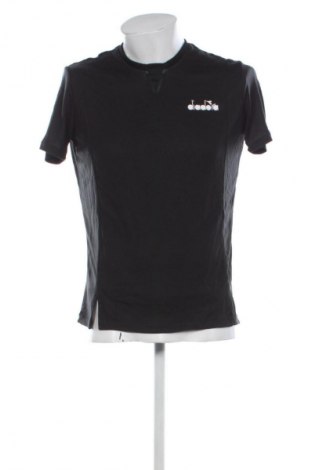 Bluză de bărbați Diadora, Mărime M, Culoare Negru, Preț 80,99 Lei