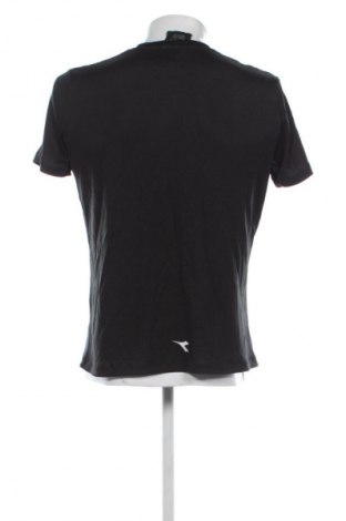Bluză de bărbați Diadora, Mărime M, Culoare Negru, Preț 80,99 Lei