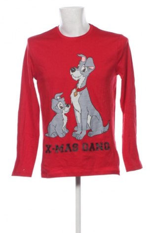 Férfi blúz Disney, Méret L, Szín Piros, Ár 5 109 Ft