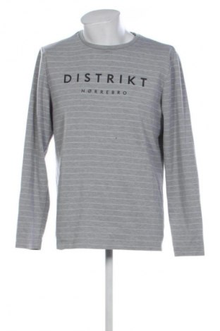 Bluză de bărbați Distrikt Norrebro, Mărime L, Culoare Multicolor, Preț 45,99 Lei