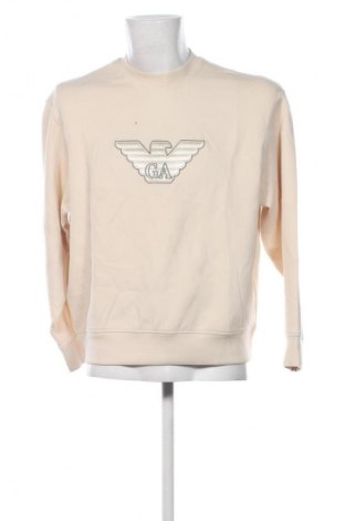 Męska bluzka Emporio Armani, Rozmiar M, Kolor Beżowy, Cena 361,99 zł