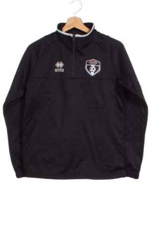 Ανδρική μπλούζα Errea, Μέγεθος XS, Χρώμα Μαύρο, Τιμή 8,99 €