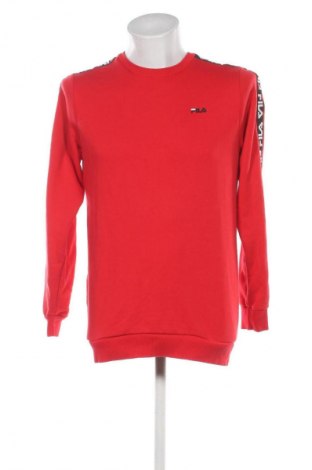 Férfi blúz FILA, Méret M, Szín Piros, Ár 6 849 Ft