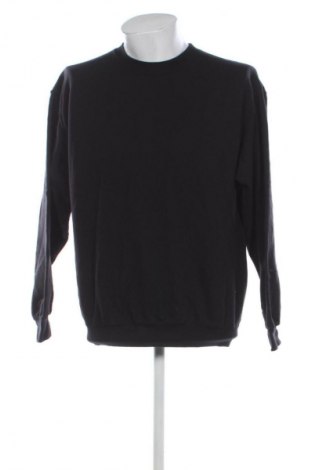 Ανδρική μπλούζα Fruit Of The Loom, Μέγεθος L, Χρώμα Μαύρο, Τιμή 6,99 €