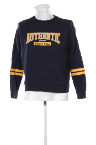 Мъжка блуза H&M Divided, Размер L, Цвят Син, Цена 10,00 €