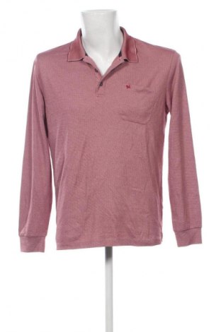 Herren Shirt Jean Carriere, Größe L, Farbe Rot, Preis € 10,00