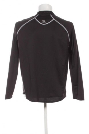 Bluză de bărbați Kalenji, Mărime XL, Culoare Negru, Preț 38,99 Lei