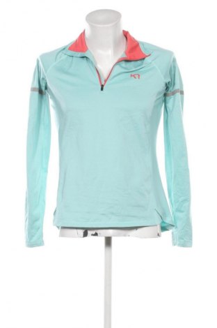 Bluză de bărbați Kari Traa, Mărime L, Culoare Albastru, Preț 98,99 Lei