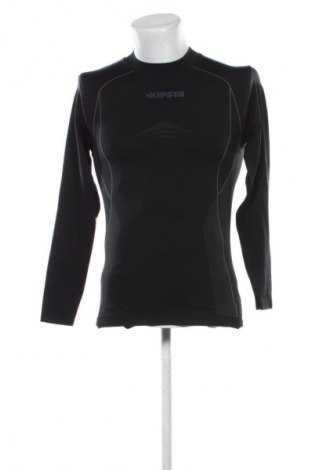 Ανδρική μπλούζα Kipsta, Μέγεθος M, Χρώμα Μαύρο, Τιμή 7,99 €