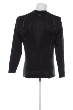Ανδρική μπλούζα Kipsta, Μέγεθος M, Χρώμα Μαύρο, Τιμή 7,99 €