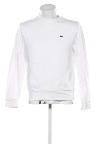 Herren Shirt Lacoste, Größe M, Farbe Weiß, Preis 87,99 €