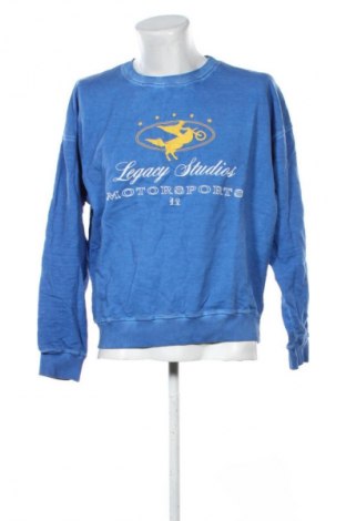 Herren Shirt Legacy Studios, Größe M, Farbe Blau, Preis 41,99 €