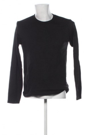 Męska bluzka Lindbergh, Rozmiar L, Kolor Czarny, Cena 57,99 zł