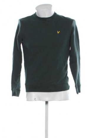 Pánské tričko  Lyle & Scott, Velikost S, Barva Zelená, Cena  595,00 Kč