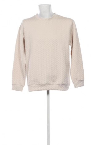 Ανδρική μπλούζα Manfinity, Μέγεθος L, Χρώμα Εκρού, Τιμή 9,99 €