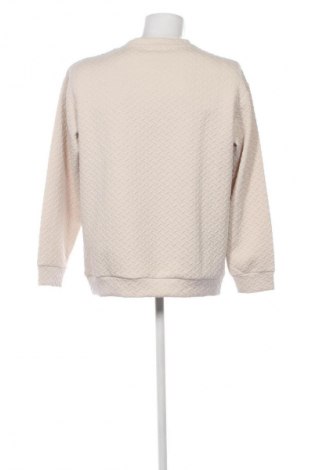 Ανδρική μπλούζα Manfinity, Μέγεθος L, Χρώμα Εκρού, Τιμή 9,99 €