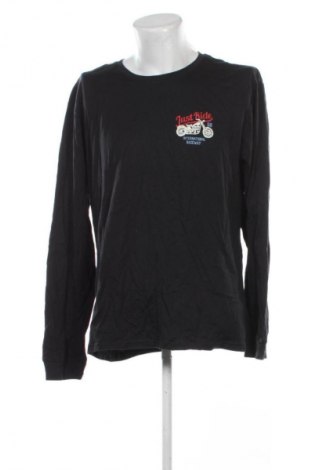 Herren Shirt Mantaray, Größe 3XL, Farbe Schwarz, Preis € 21,99