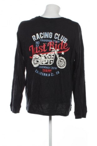 Herren Shirt Mantaray, Größe 3XL, Farbe Schwarz, Preis € 21,99