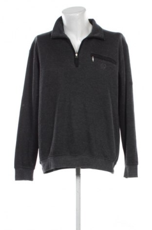 Bluză de bărbați Monte Carlo, Mărime 3XL, Culoare Gri, Preț 37,99 Lei