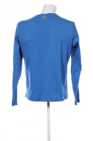 Herren Shirt Napapijri, Größe XL, Farbe Blau, Preis 32,00 €