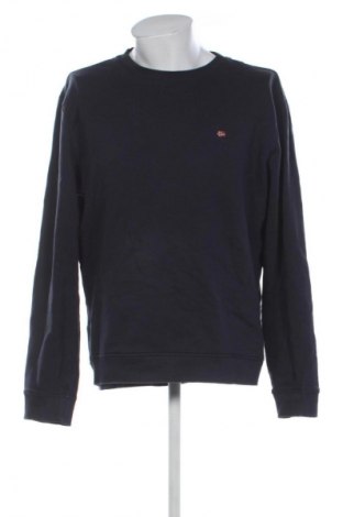 Férfi blúz Napapijri, Méret XL, Szín Kék, Ár 12 319 Ft