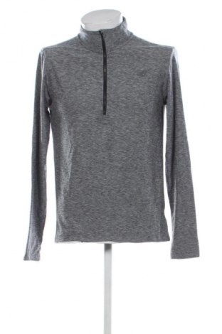 Férfi blúz New Balance, Méret M, Szín Szürke, Ár 8 249 Ft