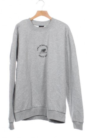 Férfi blúz New Balance, Méret XS, Szín Szürke, Ár 10 539 Ft