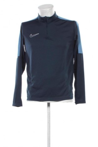 Bluză de bărbați Nike, Mărime M, Culoare Albastru, Preț 96,99 Lei