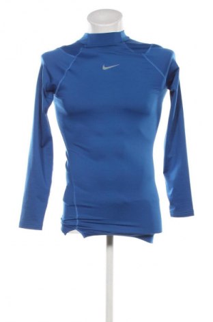 Bluză de bărbați Nike, Mărime M, Culoare Albastru, Preț 109,99 Lei