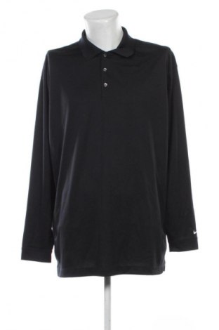 Férfi blúz Nike Golf, Méret XXL, Szín Fekete, Ár 8 637 Ft